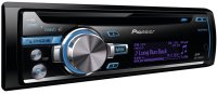  Pioneer DEH-X8600BT USB MP3 CD FM RDS SD MMC SDHC 1DIN 4x50  