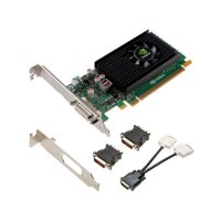  1024Mb PNY Quadro NVS 315 PCI-E DVI DMS-59 2xD-Sub Low Profile VCNVS315DVI-PB OEM