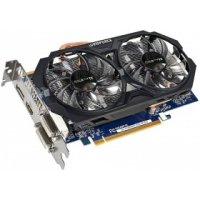  PCI-E 2048Mb ATI R7 260X Gigabyte (GV-R726XWF2-2GD v2.0) [128bit, GDDR5] RTL