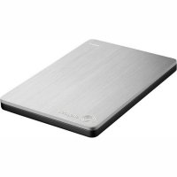    /HDD 3.5" 2Tb Seagate Backup Plus "Silver" [STDR2000201, USB3.0]