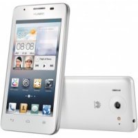   Huawei Ascend Y520 White