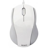  A4Tech N-100-2 "White" USB