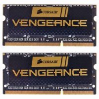   Corsair SO-DDR3 8192Mb 1600MHz (CMSX8GX3M2A1600C9) RTL UnBuffered, 9-9-9-24, Blac