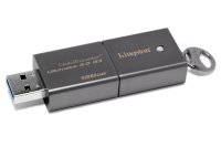  USB Flash Drive Kingston 128Gb DataTraveler Ultimate 3.0 G3 Metalic USB3.0 (DTU30G3/128GB)