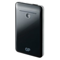   GP Portable Power Bank Black 4000  (GL343BE-2CR1)