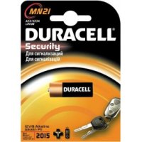  Duracell Security (MN21, Alkaline, 1 )