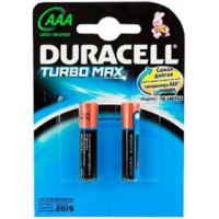  Duracell Turbo (AAA, Alkaline, 2 )