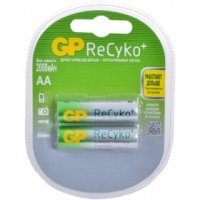  GP ReCyko+ (AA, NiMH, 2000mAh, 2 )