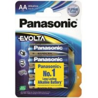  Panasonic Evolta (AA, Alkaline, 4 )