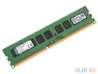   8Gb PC3-12800 1600MHz DDR3 DIMM ECC Kingston CL11 Reg Intel Validated KVR16R11S4/