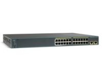  Catalyst Cisco WS-C2960-24LC-S 24 10/100 (8 PoE) + 2 T/SFP LAN Lite Image