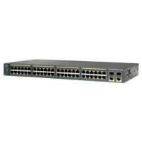  Catalyst Cisco WS-C2960S-48TS-L Stack 48 GigE, 4 x SFP LAN Base