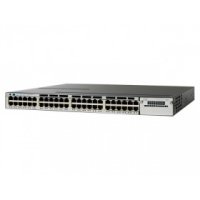  Catalyst Cisco WS-C3560X-48T-S 48 10/100/1000 Ethernet ports, with 350W AC Power Supply,