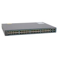  Catalyst Cisco WS-C3560V2-48TS-S 48 10/100 + 4 SFP + IPB (Standard) Image