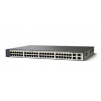  Catalyst Cisco WS-C3750V2-48TS-S 48 10/100 + 4 SFP Standard Image