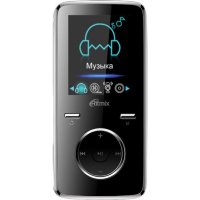  MP3- Ritmix RF-4950 16Gb black