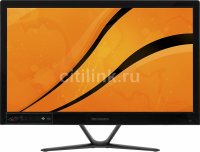  Lenovo 21.5" LI2221s Black IPS LED 14ms 16:9 DVI 1000:1 250cd 178  178  1920x1080 D-Sub