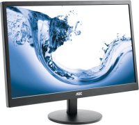  AOC 27" E2770She/01 Glossy-Black TN LED 5ms 16:9 2xHDMI M/M 20M:1 250cd