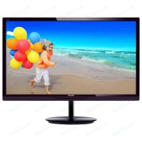  Philips 28" 284E5QHAD (00/01) Black AMVA LED 4ms 16:9 DVI HDMI M/M 20M:1 300cd 176  176 