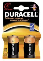  Duracell C/LR14 2 