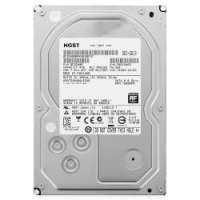   4 , 3.5", 7200 /, 64 , SATA III, HGST Deskstar NAS, HS3IKNAS40003272SE, HDN724