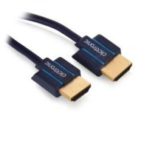  Clicktronic HDMI-HDMI 0.5 , v1.4, Ethernet/3D