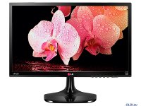  23" LG 23MP55D-P gl.Black AH-IPS, IPS, 5ms, 250 cd/m2, 1000:1 (DCR 5M:1), D-Sub, DVI-D (HDCP