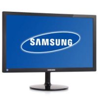  24" Samsung S24D590PLO  WVA LED 1920x1080 1000:1 250cd/m^2 5ms HDMI D-Sub