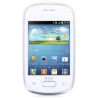   Samsung Galaxy Star GT-S5282 Duos Ceramic White