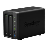  SYNOLOGY DS214play, 2xSATA HDD 3.5" or 2.5", RAID 0, 1, 1 ports USB 2.0, 2 ports USB 3.0,