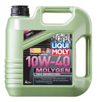   LIQUI MOLY Molygen New Generation 5W/40 SN/CF;A3/B4, 1 , - (9053)