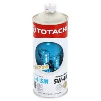   TOTACHI Premium Diesel Engine Oil CJ-4/SM 5W-40, 1 , 