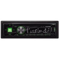  Alpine CDE-170R USB MP3 CD FM RDS 1DIN 4x50  