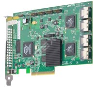  SATA 3Ware 3W-9650SE-16ML KIT (PCI-Ex8,MultiLane,SATAII,16ch.,RAID 0,1,5,6,10,JBOD,256MB)