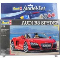       " Audi R8 Spyder"