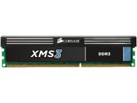   Corsair XMS3 240-. DIMM, 2x2048 MB, PC3-12800 DDR3 SDRAM, 1600 , CL 9-9-9-