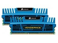   Corsair Vengeance 240-. DIMM, 2x4096 MB, PC3-15000 DDR3 SDRAM, 1866 , unbu