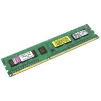   Kingston Value Ram 240-. DIMM, 4096 MB, PC3-12800 DDR3 SDRAM, 1600 , unbuf