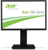  Acer B226WLymdr 22", TN TFT, 5 , 100000000:1, 250 /., 1680x1050, VGA, DVI, EPEAT Gold