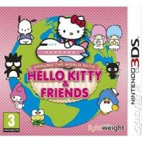   Nintendo 3DS Hello Kitty Around the World ( )