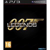   Sony PS3 James Bond 007: Legend - White Extra Content (  )