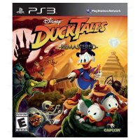   Sony PS3 Duck Tales Remastered (  )