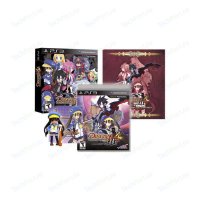   Sony PS3 Disgaea 4: Promise Unforgotten Premium Edition (  )