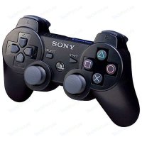   SONY PS3 Dualshock 3, black (blue box)original