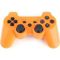   SONY PS3 Dualshock 3, orange