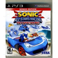   Sony PS3 Sonic and All-Star Racing Transformed (  )