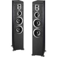    JBL ES80, black