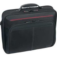  Targus Deluxe Laptop case - L 15.4" black (CN32)