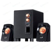  Genius SW-2.1 360, 10W RMS, black