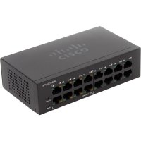  (switch) Cisco SF110D-16HP-EU